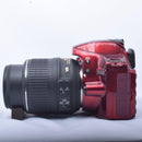 Nikon Digital Slr Ok D3200