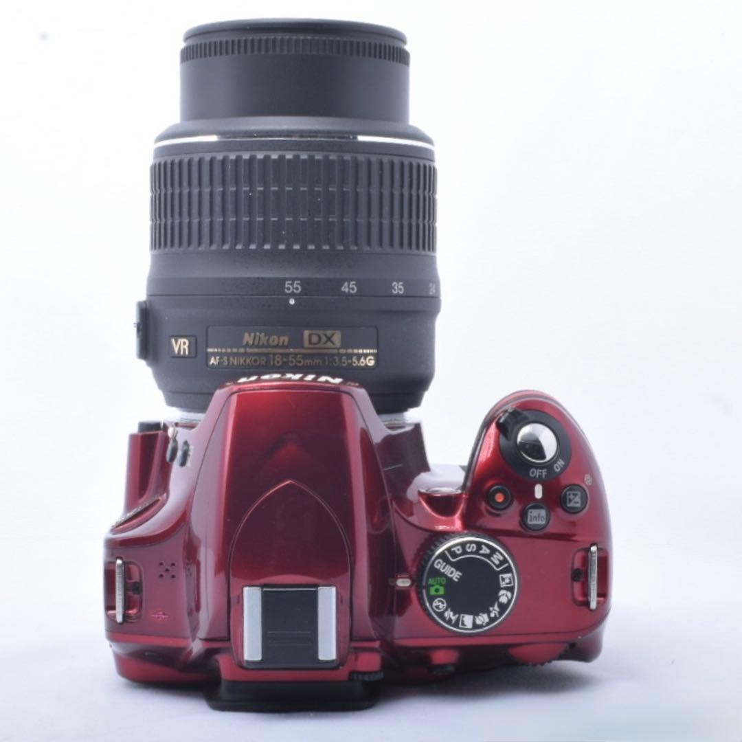 Nikon Digital Slr Ok D3200