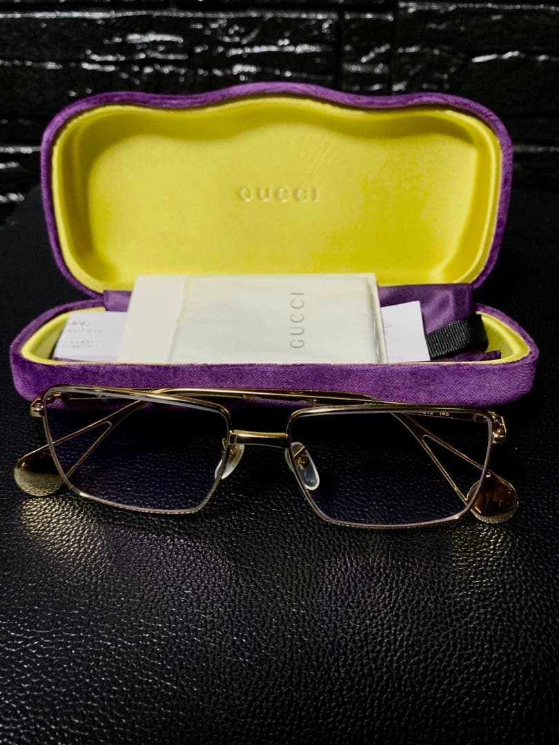 Gucci Glasses Guggi