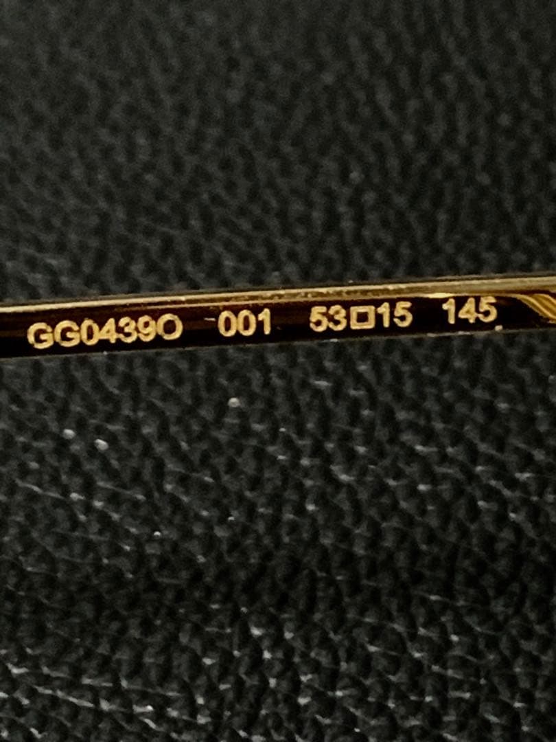 Gucci Glasses Guggi