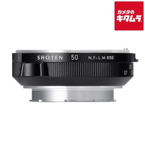 Mount Adapter Shoten Nf-Lm R50 F M