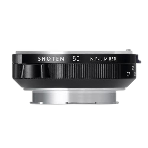 Mount Adapter Shoten Nf-Lm R50 F M