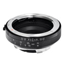 Mount Adapter Shoten Nf-Lm R50 F M