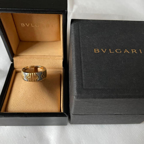 Bvlgari Rings K18 12