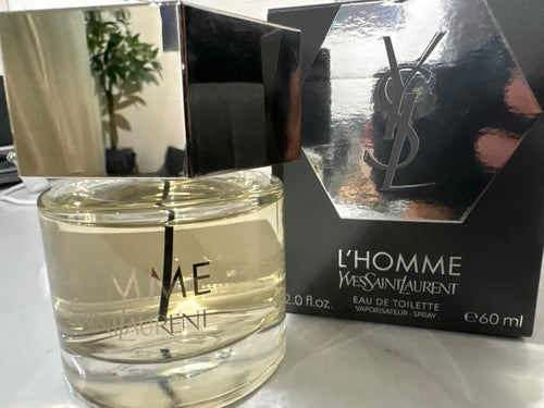 Yves Saint Laurent Perfume (Unisex) L'Homme Edt 60Ml
