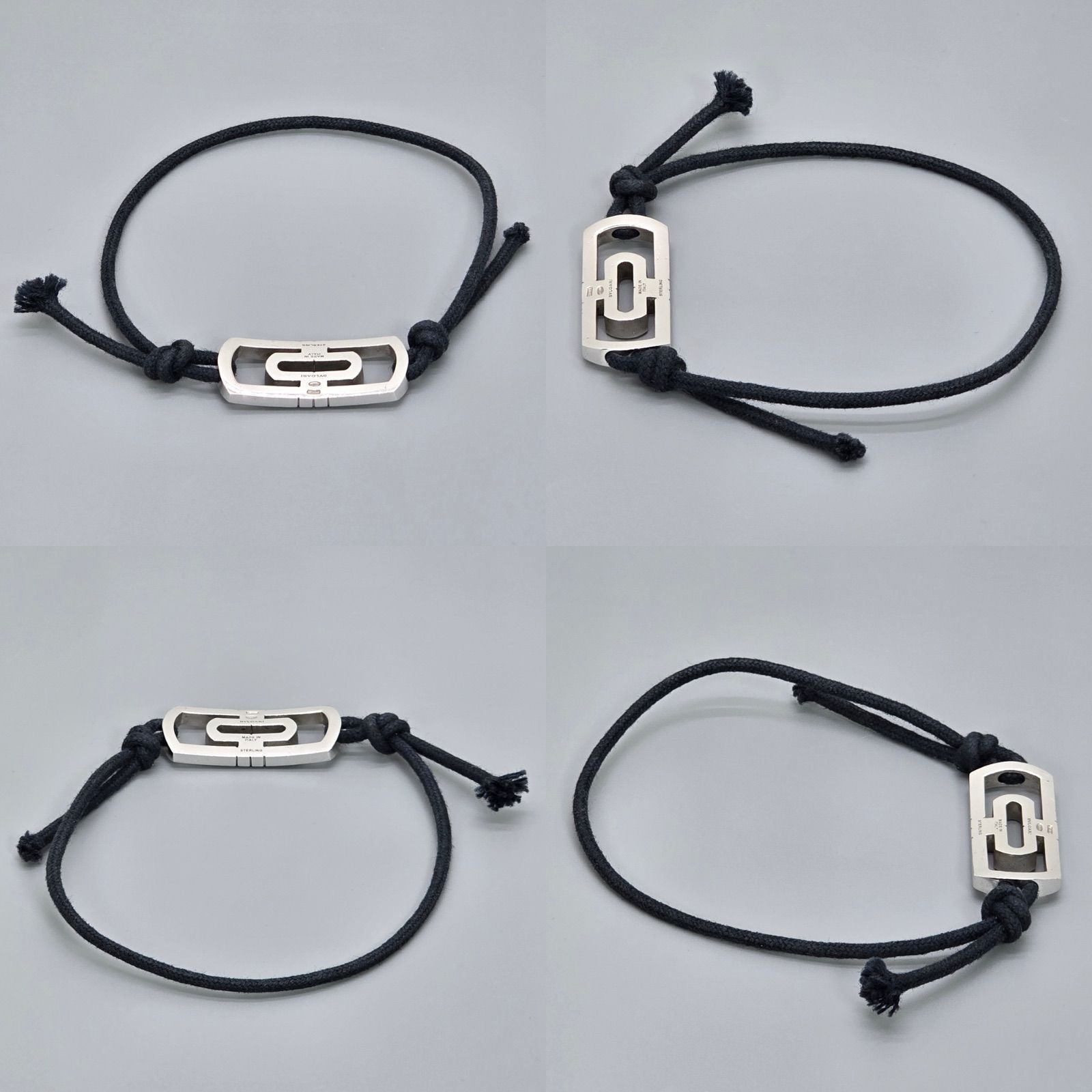 Bvlgari Bracelet Sv925