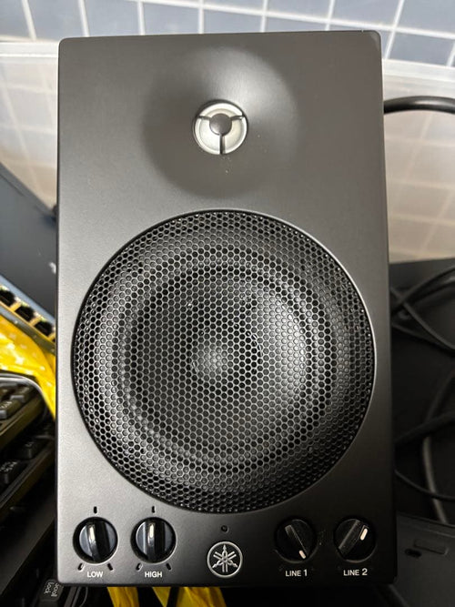 Yamaha Speakers Msp3A