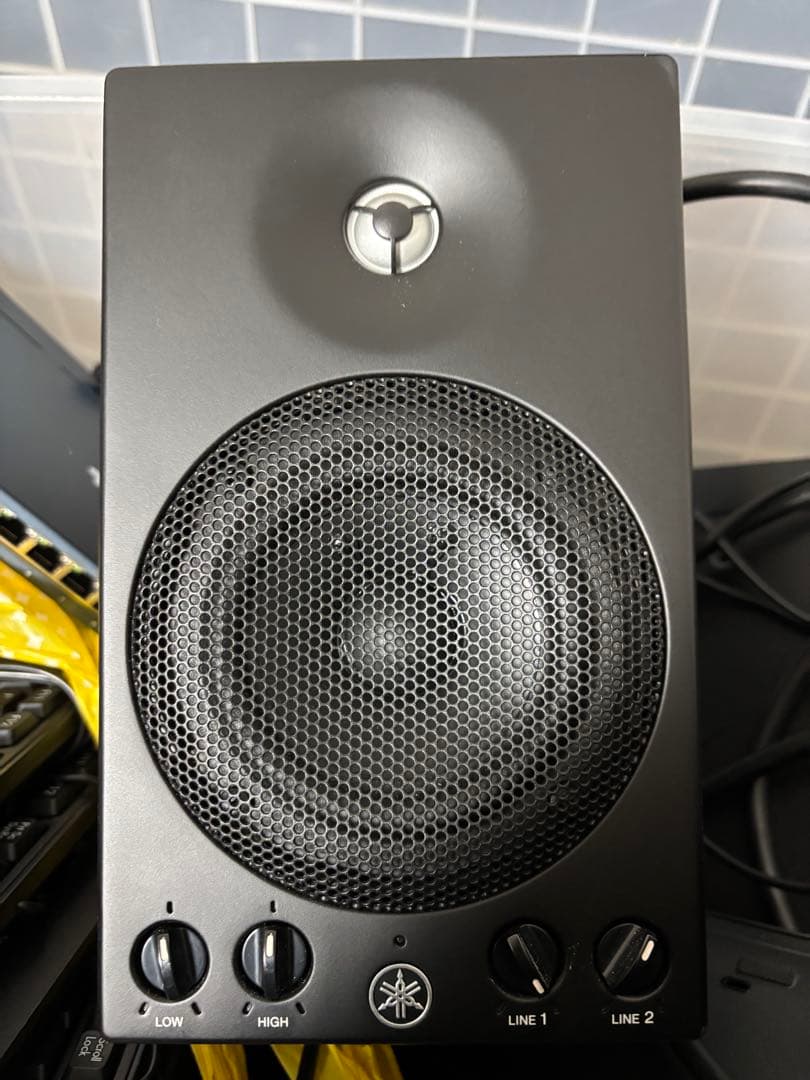 Yamaha Speakers Msp3A