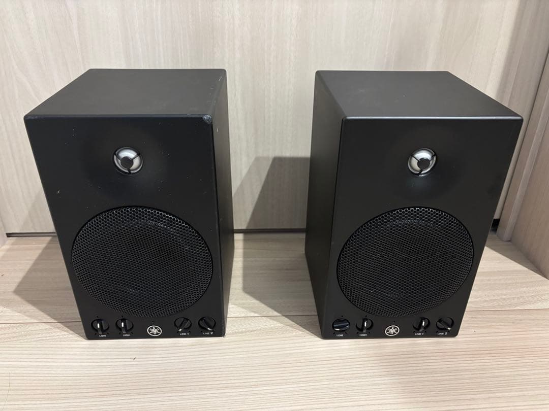 Yamaha Speakers Msp3A