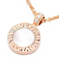 Bvlgari Necklace 18 K18Pg