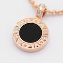 Bvlgari Necklace 18 K18Pg
