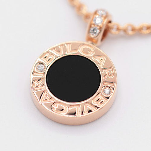 Bvlgari Necklace 18 K18Pg