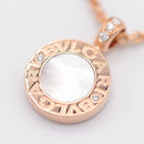 Bvlgari Necklace 18 K18Pg