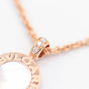 Bvlgari Necklace 18 K18Pg