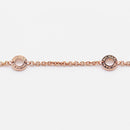 Bvlgari Necklace 18 K18Pg