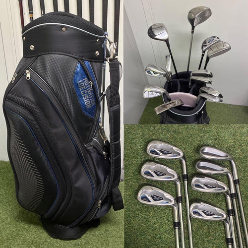 Yamaha Club Sets Dunlop Taylormade