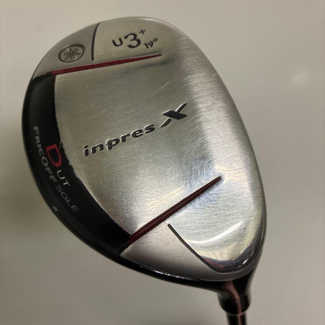 Yamaha Club Sets Dunlop Taylormade