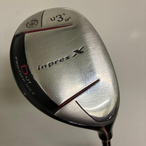 Yamaha Club Sets Dunlop Taylormade