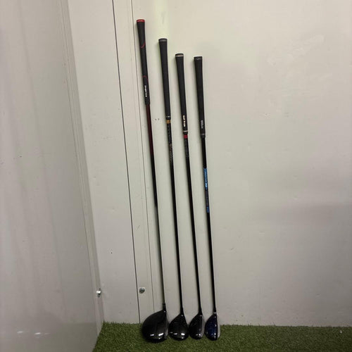 Yamaha Club Sets Dunlop Taylormade