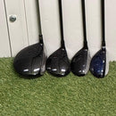 Yamaha Club Sets Dunlop Taylormade