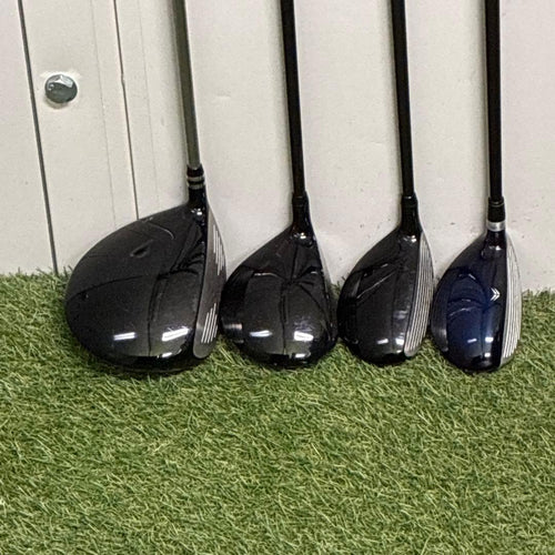 Yamaha Club Sets Dunlop Taylormade