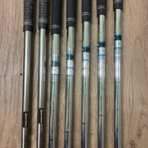 Yamaha Club Sets Dunlop Taylormade
