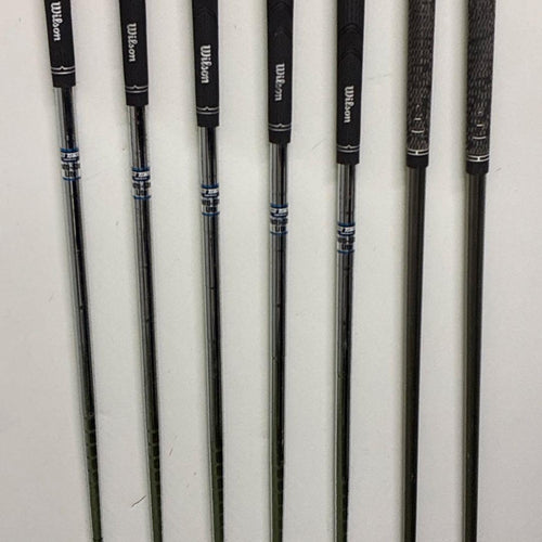 Yamaha Club Sets Dunlop Taylormade