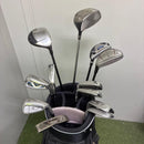 Yamaha Club Sets Dunlop Taylormade