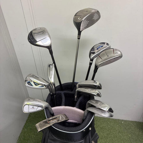 Yamaha Club Sets Dunlop Taylormade