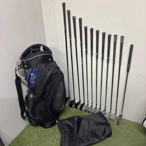 Yamaha Club Sets Dunlop Taylormade