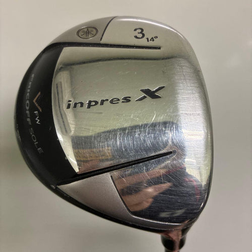 Yamaha Club Sets Dunlop Taylormade