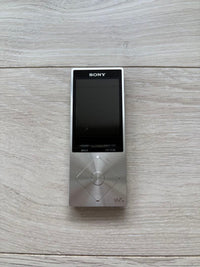 Sony Digital Audio Players Nw-A16