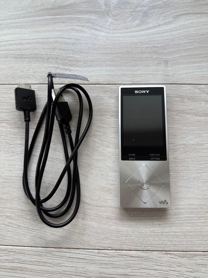 Sony Digital Audio Players Nw-A16