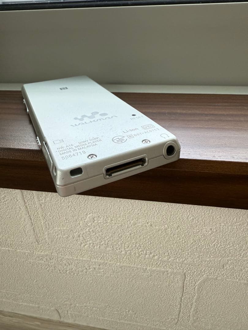 Sony Digital Audio Players Nw-A16