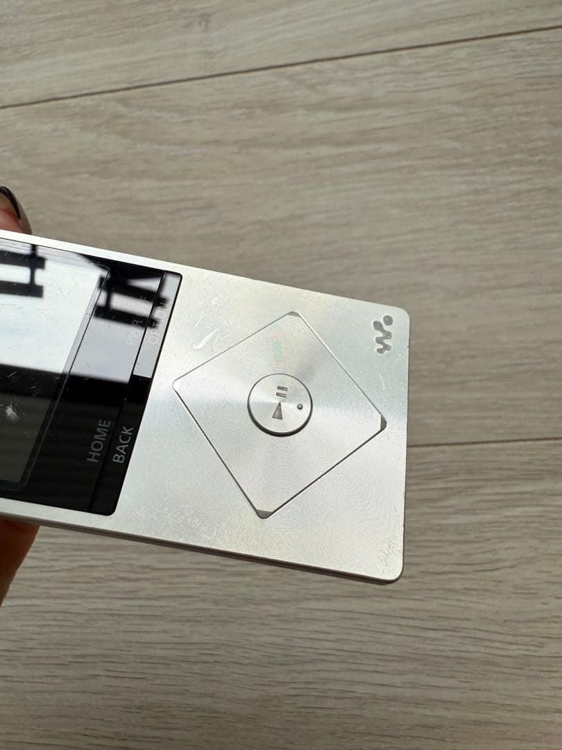 Sony Digital Audio Players Nw-A16