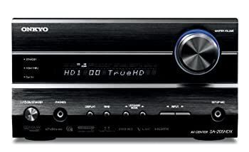 Amplifier Body Onkyo 5.1Ch Av 30W 5 Sa-205Hdx(B)
