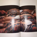 Art, Design Music Tattoo Of Horicho Takumi