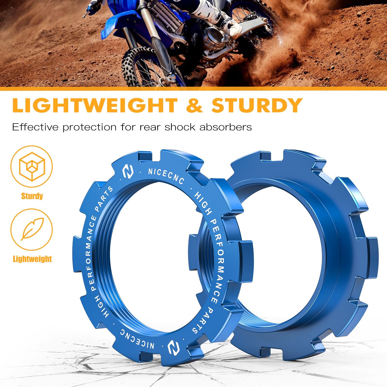 Suspension Yz125/Yz250 1990-2024