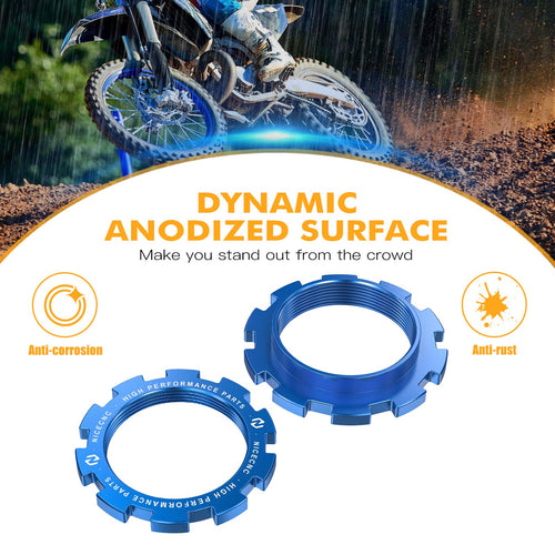 Suspension Yz125/Yz250 1990-2024