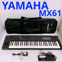 Yamaha Modular Synthesizers Mx61