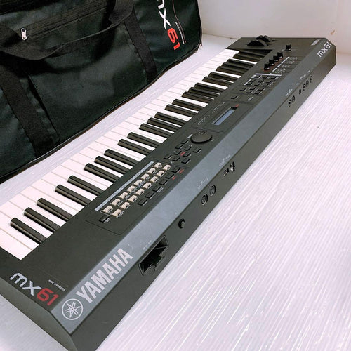 Yamaha Modular Synthesizers Mx61