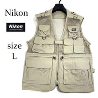 Nikon Vests L