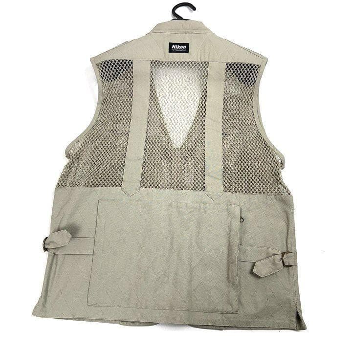 Nikon Vests L