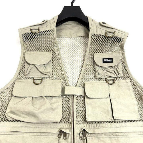 Nikon Vests L