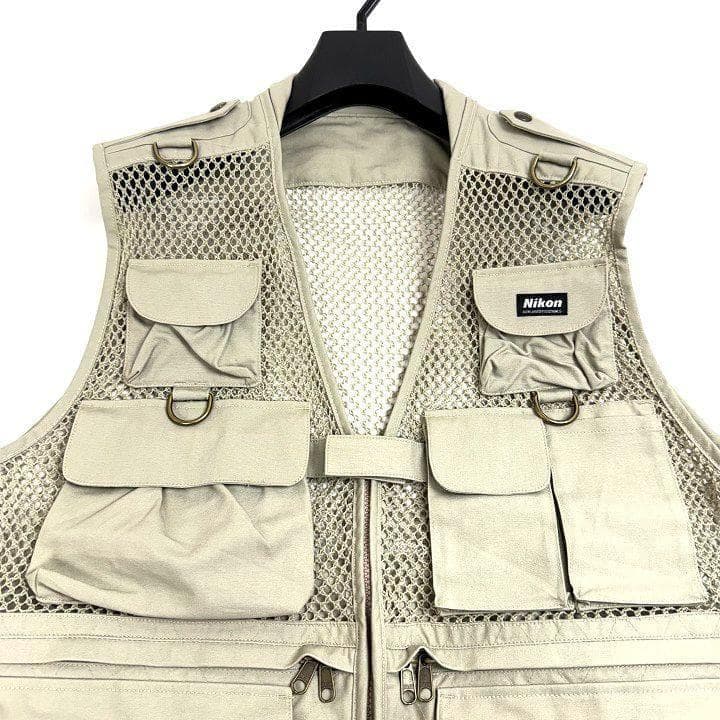 Nikon Vests L