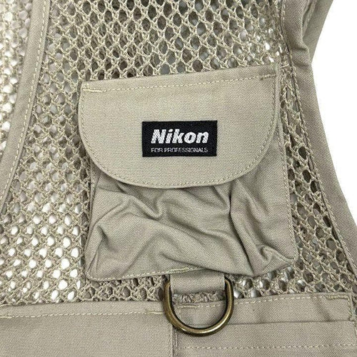 Nikon Vests L