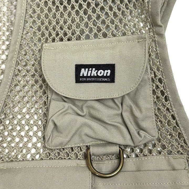Nikon Vests L