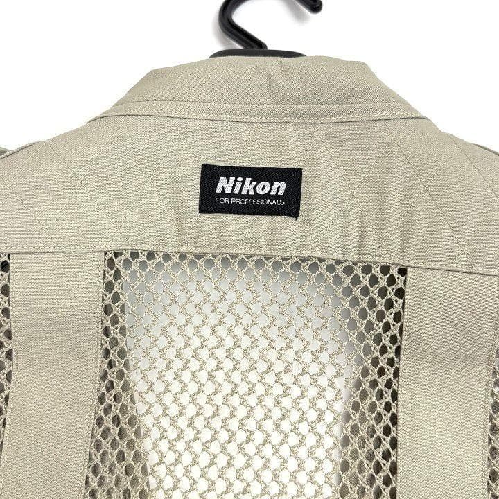 Nikon Vests L