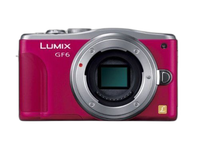 Digital Slr Gf6 Dmc-Gf6-R