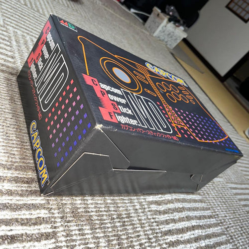 Capcom Other Power Stick Fighter Md